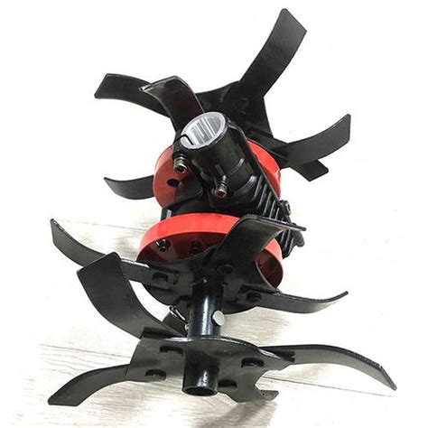 Купити Насадка-культиватор 3 в 1 для мотокоси з фірмовими підшипниками ...