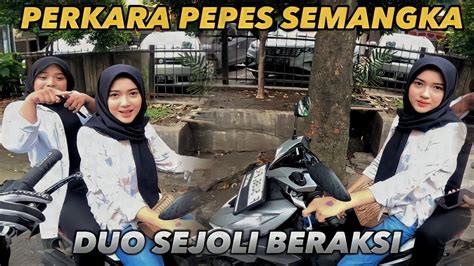 Nama Adalah Kata Terakhir Duo Sejoli Youtube