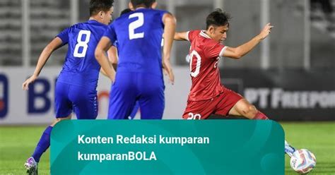 Indra Sjafri Isyaratkan Coret 13 Pemain Timnas U 20 Usai 2 Uji Coba