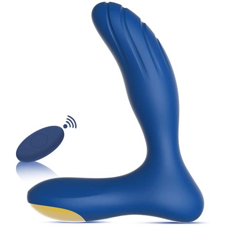 Male Vibrating Prostate Massager Paloqueth Official