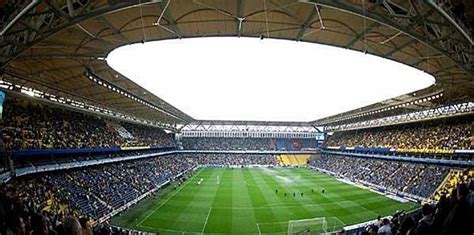 Fenerbahçe stadının adı değişiyor Fenerbahçe Ülker Arena