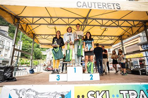 Photos Vid Os Trails Cauterets Club Athl Tique Du Vignemale