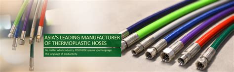 High Pressure Hydraulic Hose Hose Manufacturer Polyhose