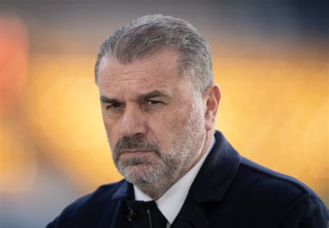 Ange Postecoglou drops game time hint for 'amazing' 18-year-old Spurs ...