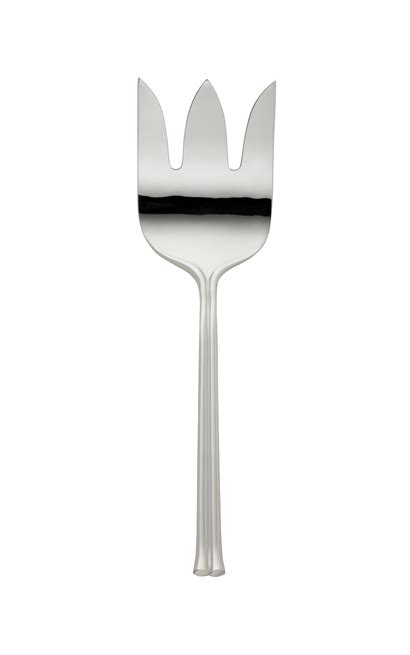 Рыбная сервировочная вилка Robbe & Berking дизайна Viva (Вива)