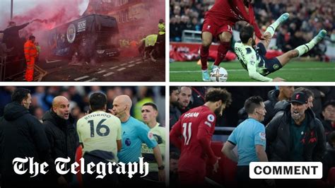 72 hours that took the Liverpool-City rivalry to the next level
