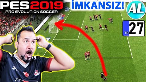 99 İmkansiz Frİkİk GolÜ Ve Ney İle Şampİyonlar Lİgİ MÜzİĞİ Pes 2019