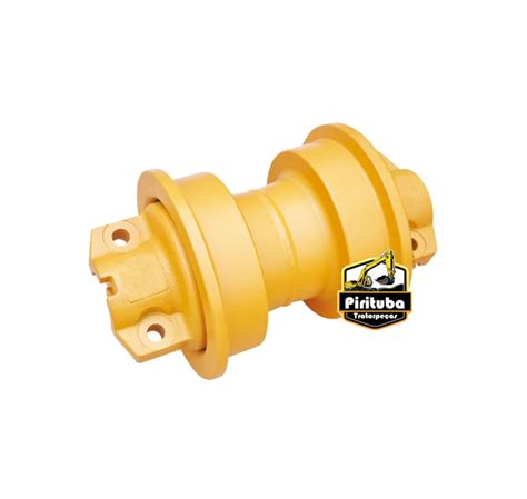 1205746 Rolete Flange Simples Trator Caterpillar D6 Carrilho