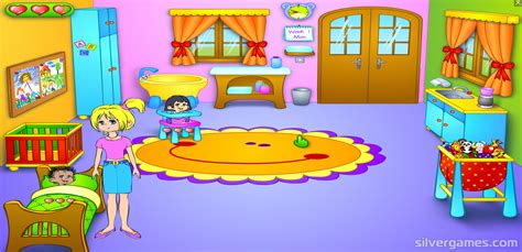 Kindergarten - Play Online on SilverGames ?️ - Worksheets Library