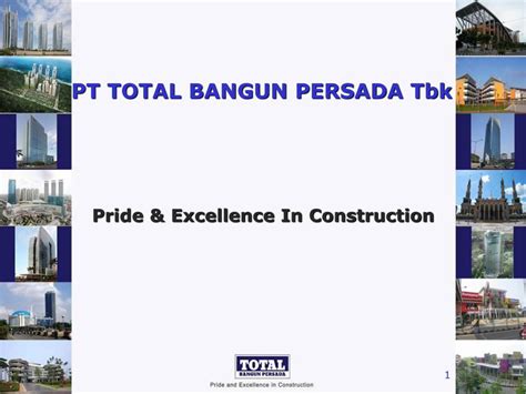 PDF PT TOTAL BANGUN PERSADA PDF FilePT Total Bangun Persada Tbk