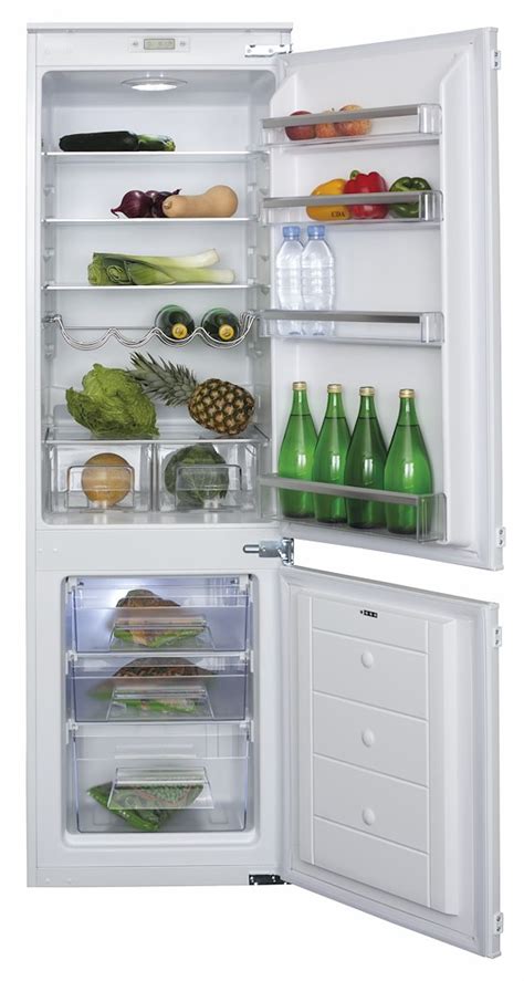 Cda Fw Integrated Fridge Freezer Modern Living