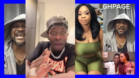 Shatta Wale Speaks On Doing Some With Moesha In Her Trumu Chopp Ng