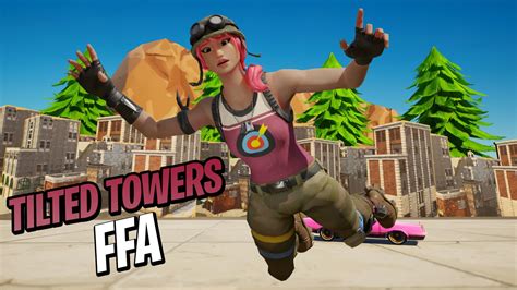 Tilted Towers Free For All By Chefenfn Fortnite