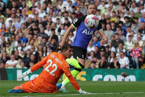 Harry Kane scores 30 goals in an EPL season for 2nd time - Futbol on ...