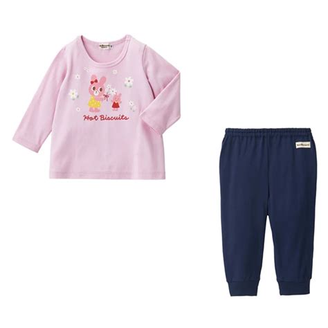 MIKIHOUSE HOT BISCUITS Room Wear Lavender MIKI HOUSE Authorized Online Store In Melbourne