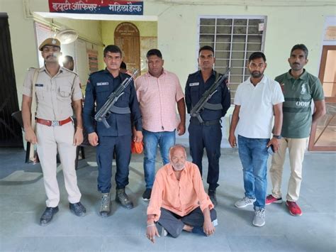 History Sheeter Of Kotwali Police Station Arrested कोतवाली थाने का