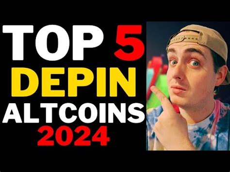 Top Depin Altcoins Best Crypto Projects For Ai Infrastructure