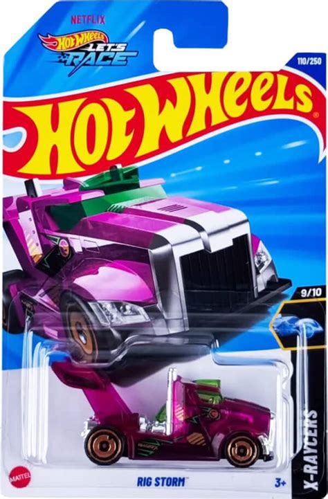 Hot Wheels E Case 2025 COMPLETE CHECKLIST