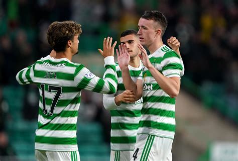 Celtic vs Raith Rovers LIVE RESULT: Jota, Abada and Turnbull send Hoops