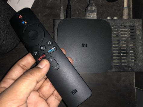 Mi TV Box Remote | Techtippr