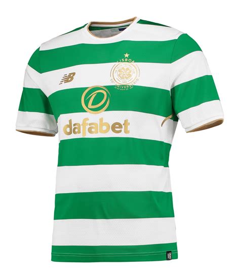 Celtic 2017 18 Kit Home