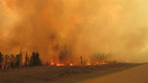 Rain expected to hit parts of northern Saskatchewan wildfires | paNOW