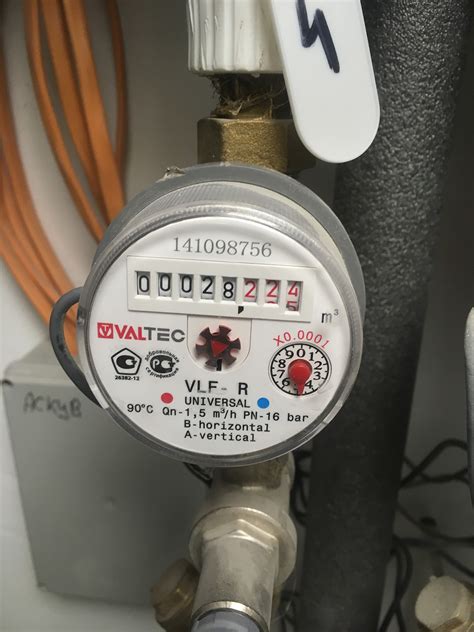 Перестал работать счетчик холодной воды — что делать?