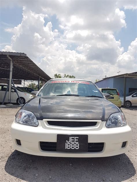 Honda Civic EK99 EJ EK3 Cars Cars For Sale On Carousell