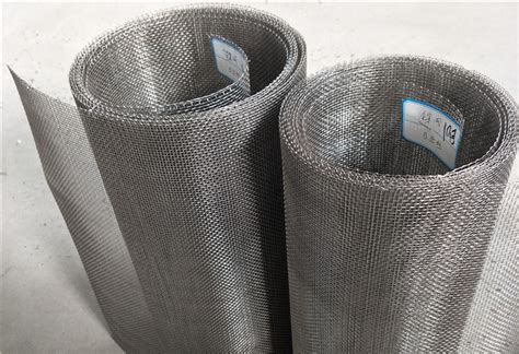 Nickel Wire Mesh Aegis