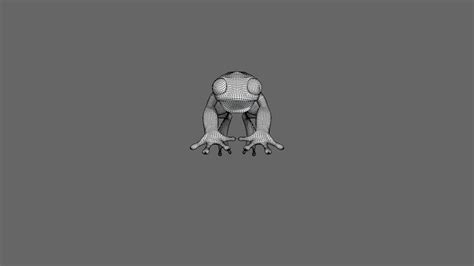 Frogy Full Body Eyes Low 3d Model By Aiden J Glen [fa291b3] Sketchfab