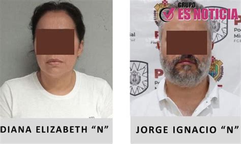 Recapturan A Padres De Marlon N Presunto Feminicida De Montserrat