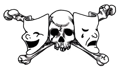 Drama Masks Images - ClipArt Best