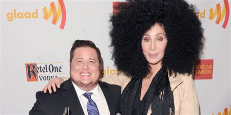 Cher Talks Chaz Bono's Transitioning: 'It's A Strange Change For A ...