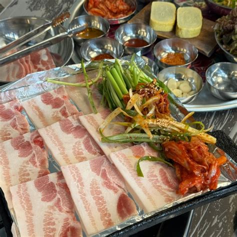 의정부 고산동 맛집 88로타리집🐖냉삼맛집으로 추천 네이버 블로그