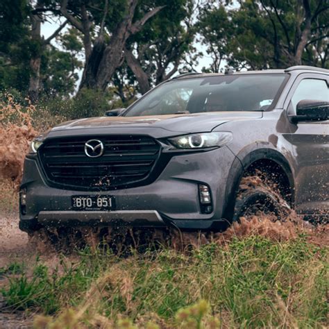 TF Mazda BT-50 - Stage 2