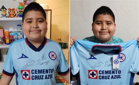 Jos Armando El Peque O Aficionado Del Cruz Azul Falleci A Los A Os