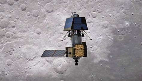 India's Chandrayaan 2 Loses Contact with Vikram Lunar Lander - Sky ...