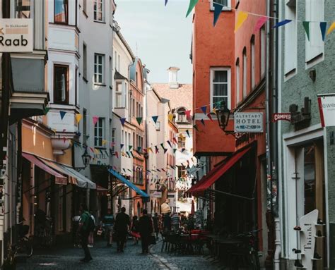 Langzeitaufenthalt Hotel In Regensburg Ab N Chten Im Monat Im