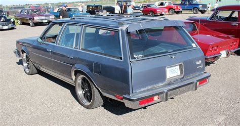 1982 Cutlass Cruiser 4 Door Wagon Richard Spiegelman Flickr