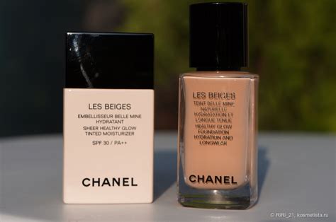 Chanel Les Beiges Touche De Teint Water Fresh Complexion Touch