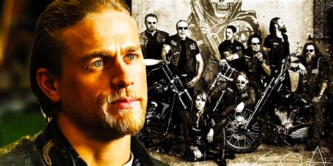 Sons Of Anarchy Every Real Life Hells Angels Member In The Cast