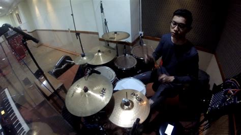 Yesus Mulia JPCC Drum Cover YouTube