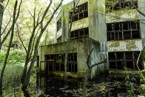 13 OF THE MOST HAUNTED PLACES IN JAPAN — GATA