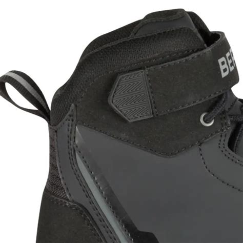 Motorradschuhe Bering Jag Black Grey Zum Bestpreis ICasque De