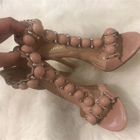 Liliana Shoes Nude Fashion Heels Poshmark