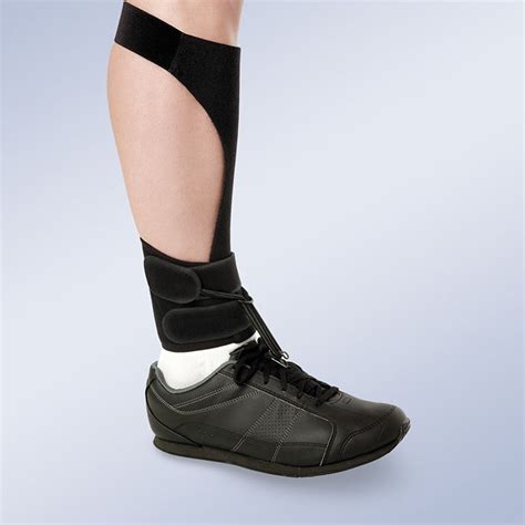 Calf Support For The Boxia Drop Foot Ankle Brace Orliman