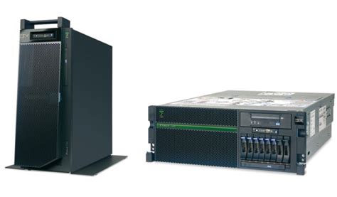 Ibm Power7 Express Servers Potencia Asequible