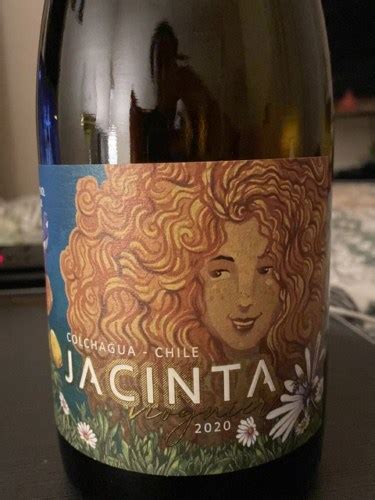 Javiera Ortúzar Jacinta Viognier Vivino US