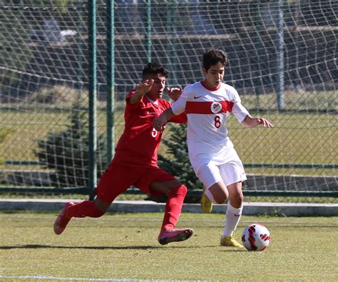 U14 Milli Takım Seçmeleri Bugün Başlıyor U14 Milli Takım Haber