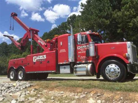 Peterbilt 378 (2003) : Wreckers